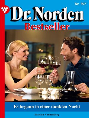 cover image of Es begann in einer dunklen Nacht